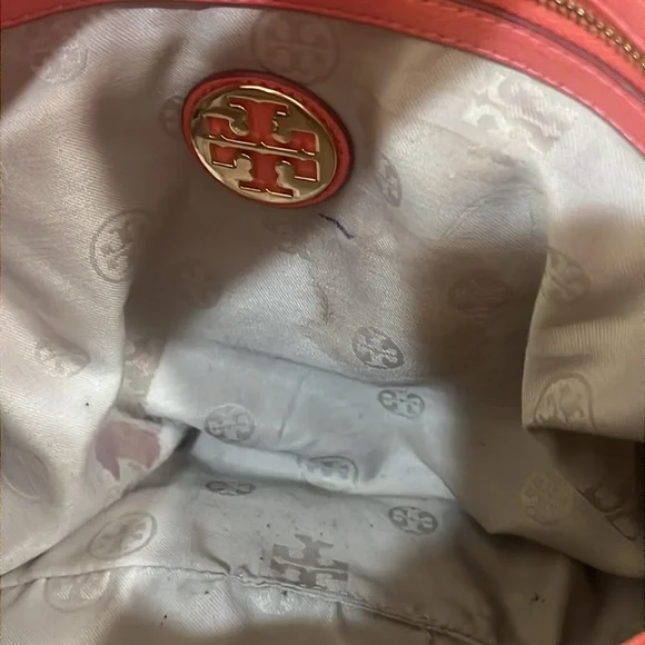 Tory Burch Pink Shoulder Bag - Picture 13 of 16